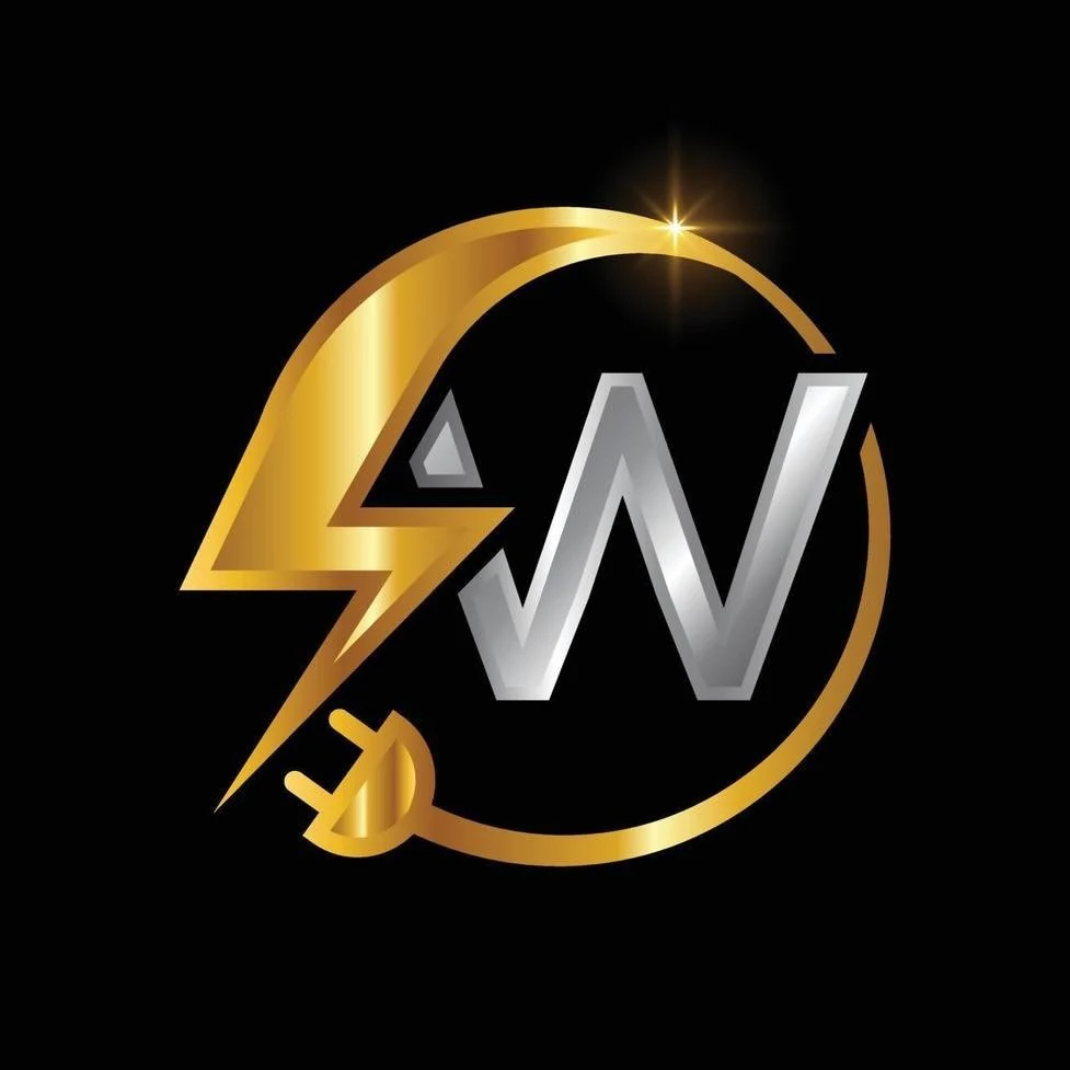 Logomarca Wendel Moreira